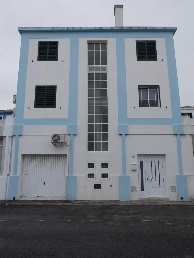 Forte Do Ilheu De Vila Franca 빌라플렝카드켐포 외부 사진